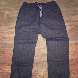 Men’s Modern Fit Dress Joggers by Banana Republic